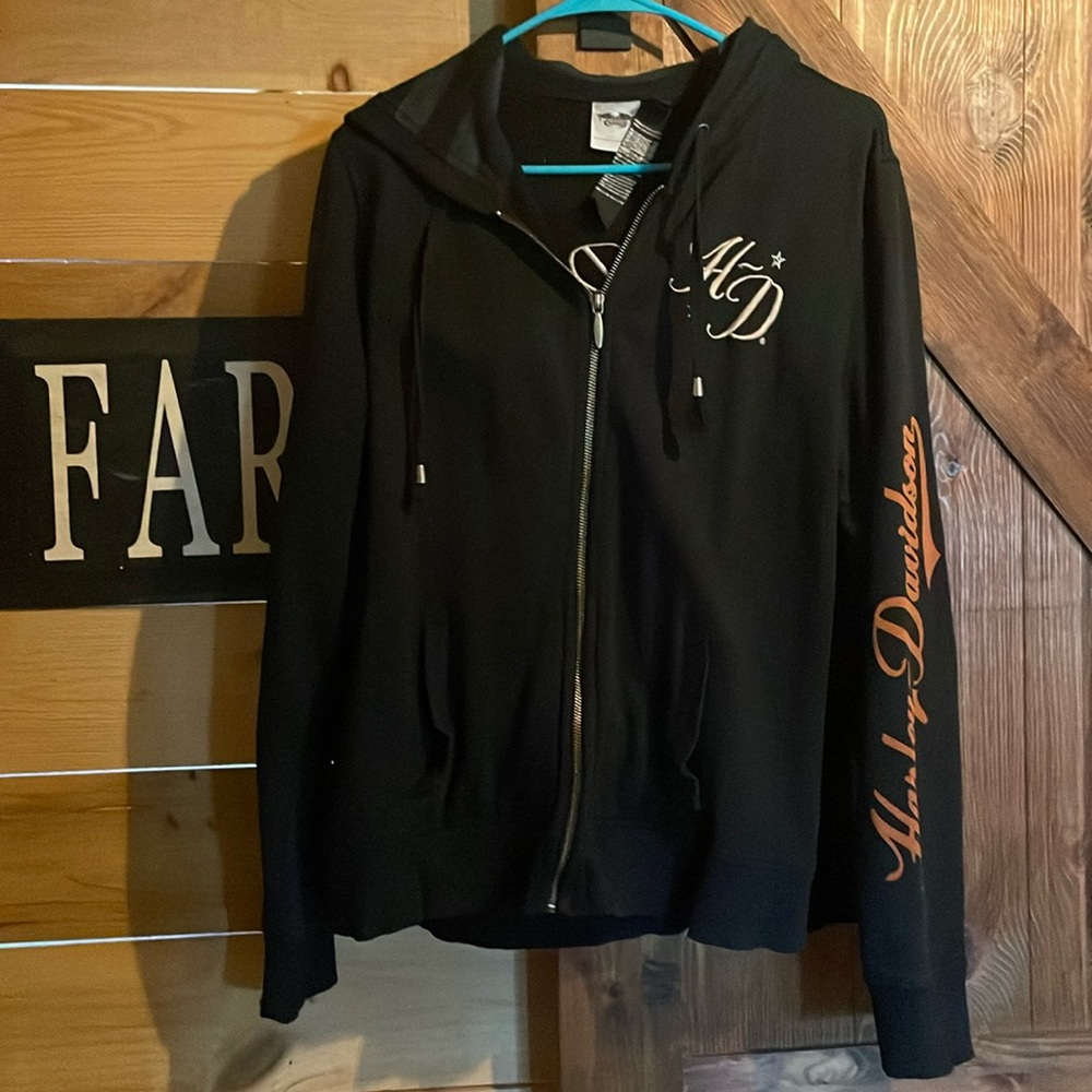 Harley Davidson Hoodie